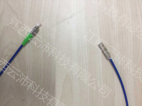 金属光栅温度传感器