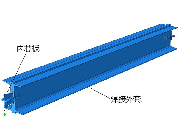 防屈曲耗能支撑