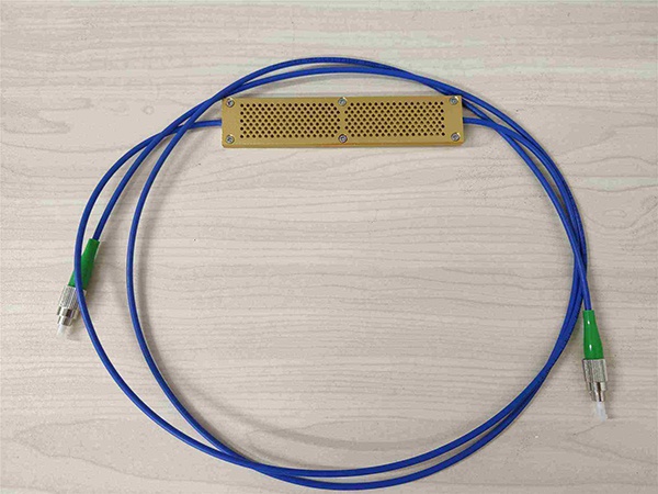 光纤光栅温湿度传感器