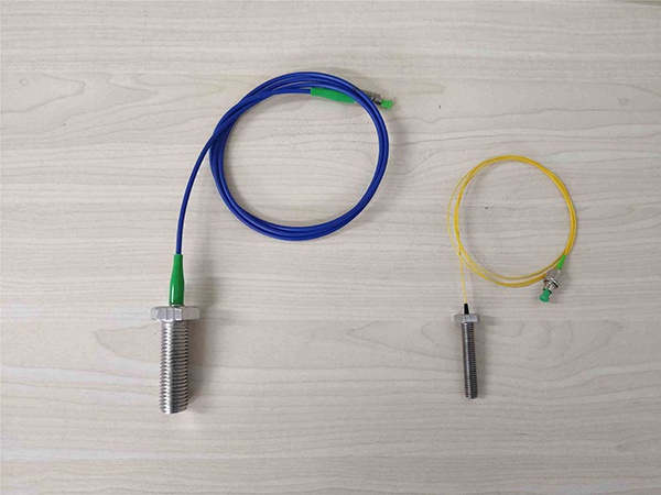 光纤光栅螺栓应力应变监测传感器