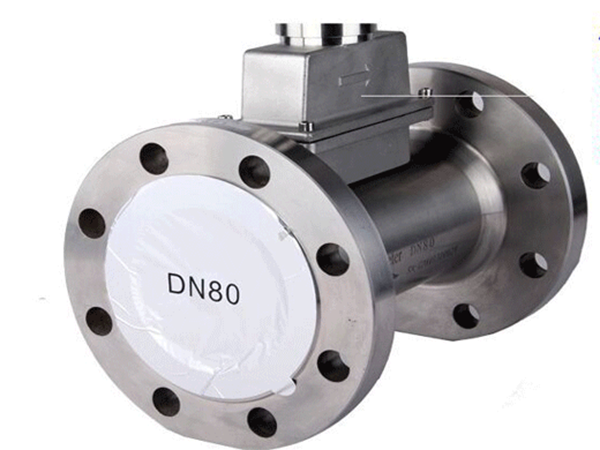 光纤光栅流量流速计