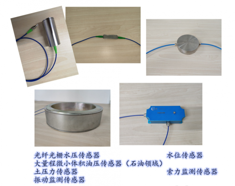 搜狐网报道 云沛科技光纤传感技术助力铁路电力石油石化领域