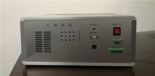 分布式光纤温度应变监测系统（高精度1s实时响应）